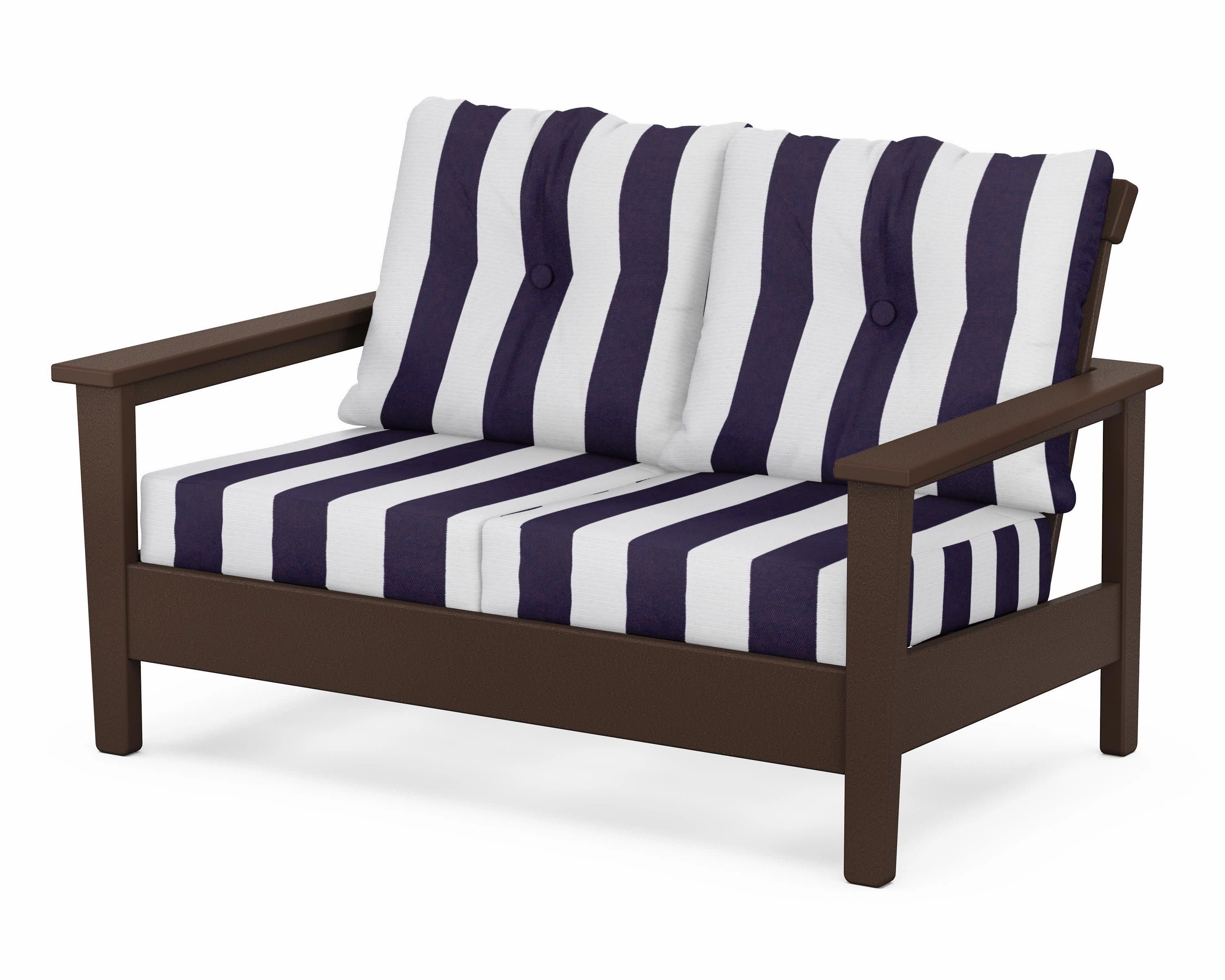 Prescott Deep Seating Loveseat