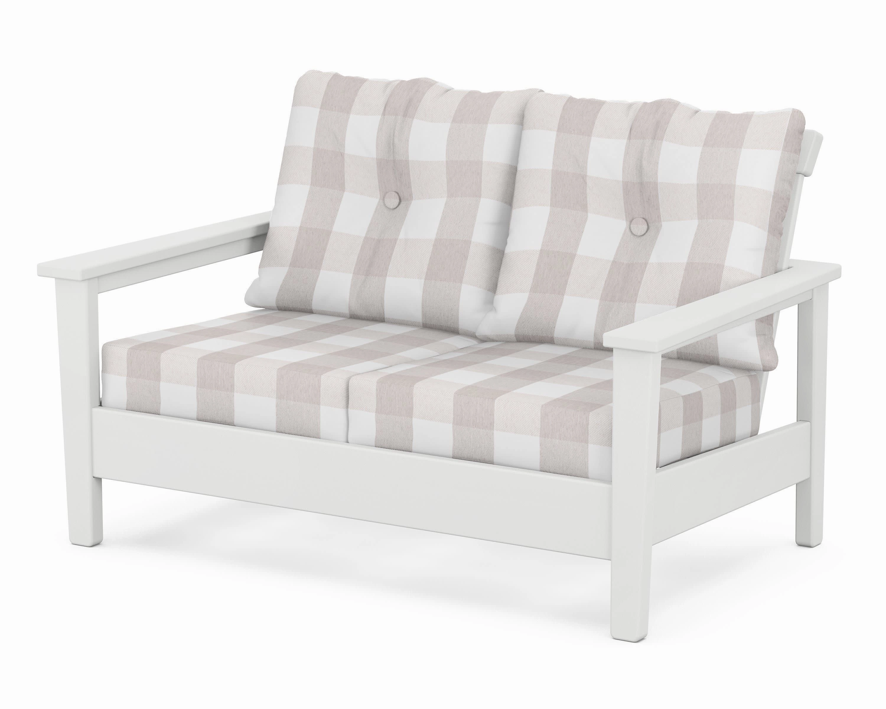 Prescott Deep Seating Loveseat