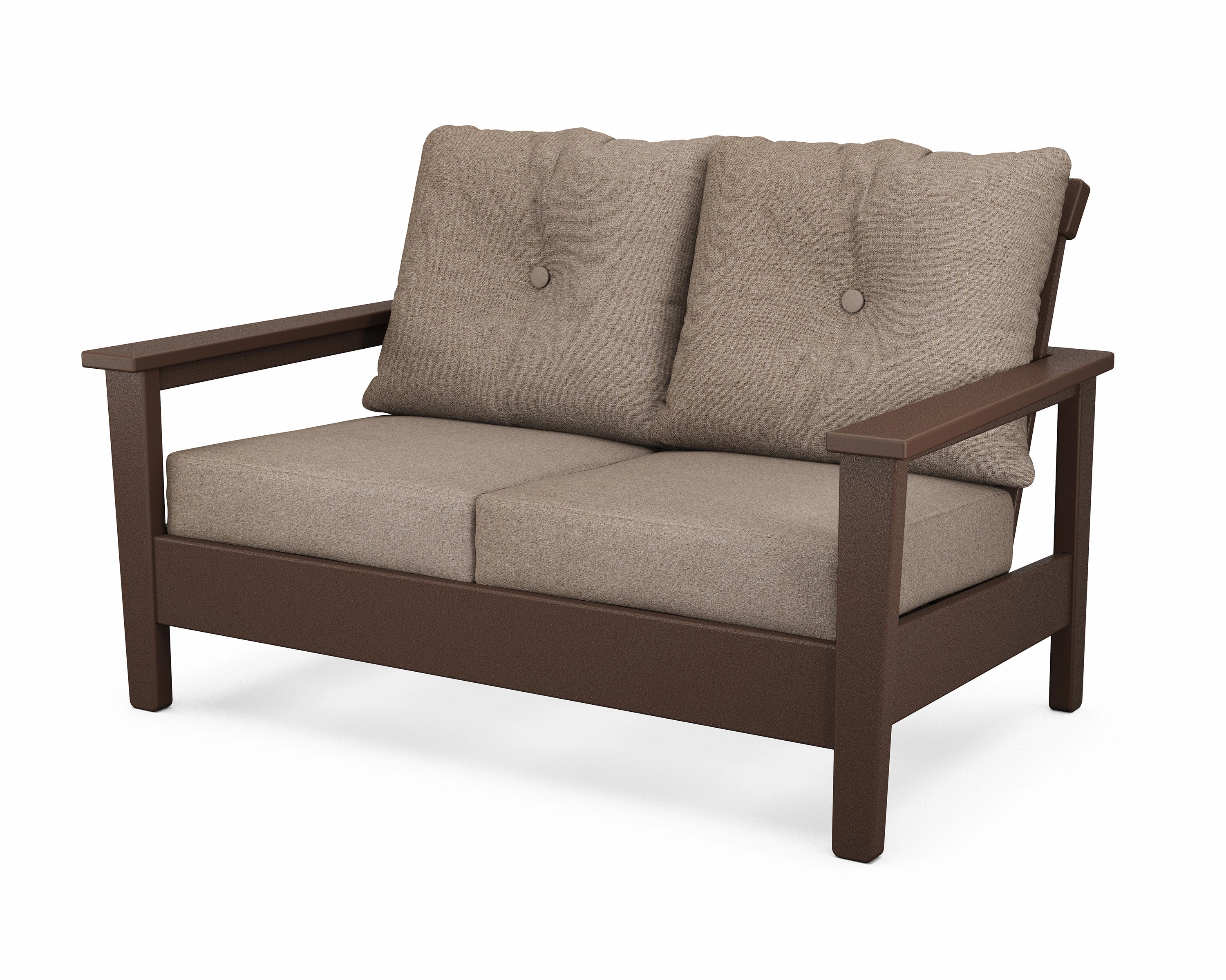 Prescott Deep Seating Loveseat