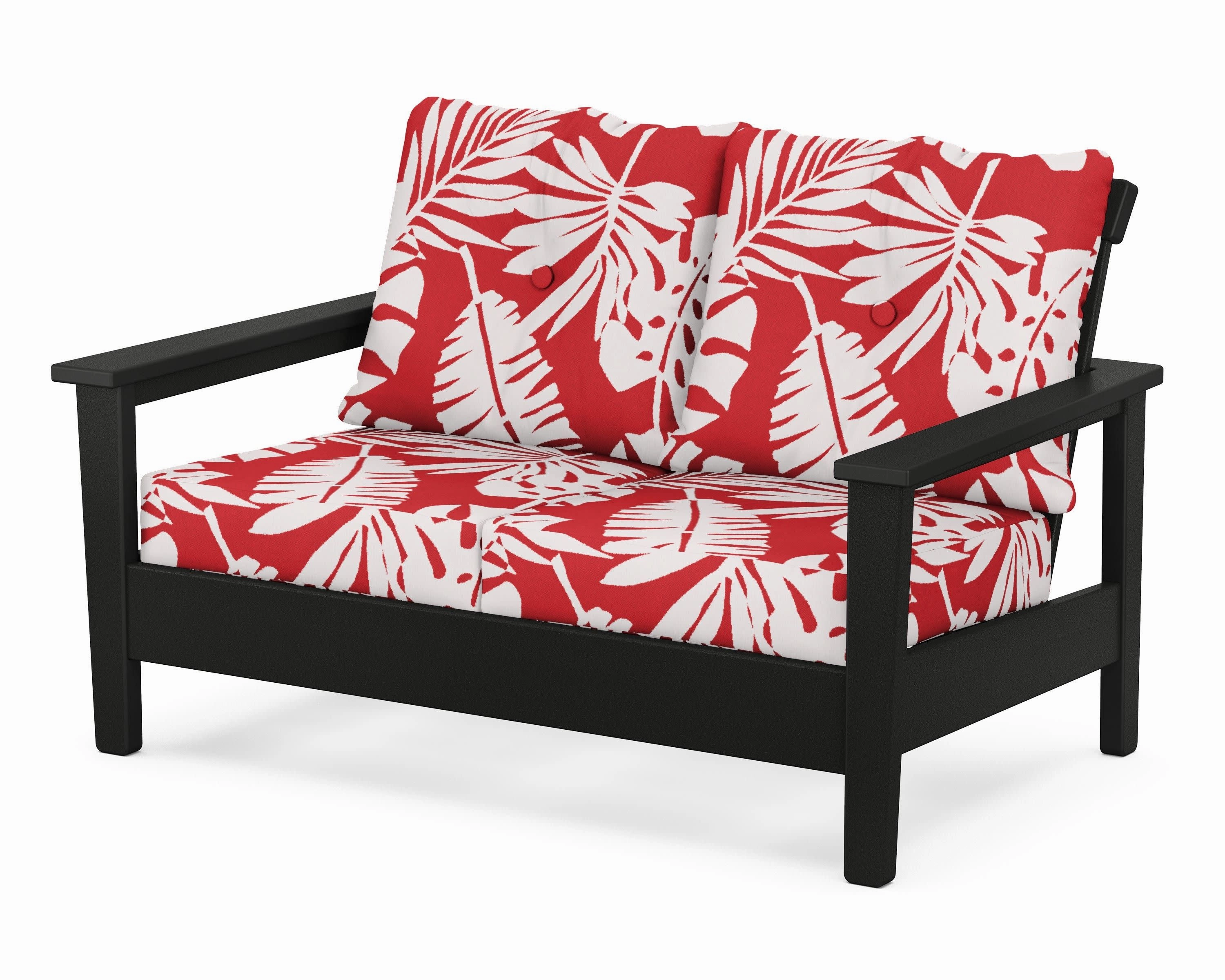 Prescott Deep Seating Loveseat