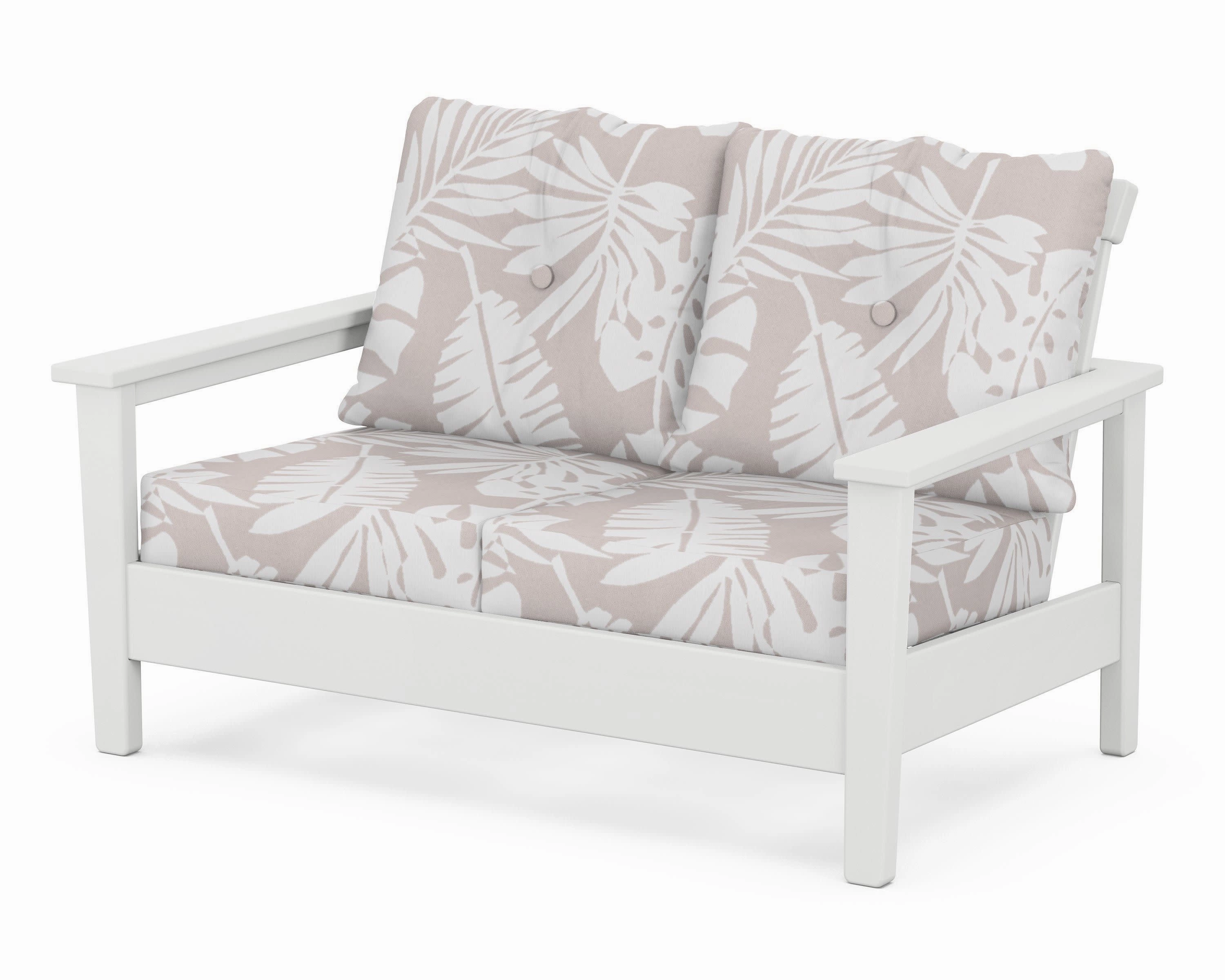 Prescott Deep Seating Loveseat