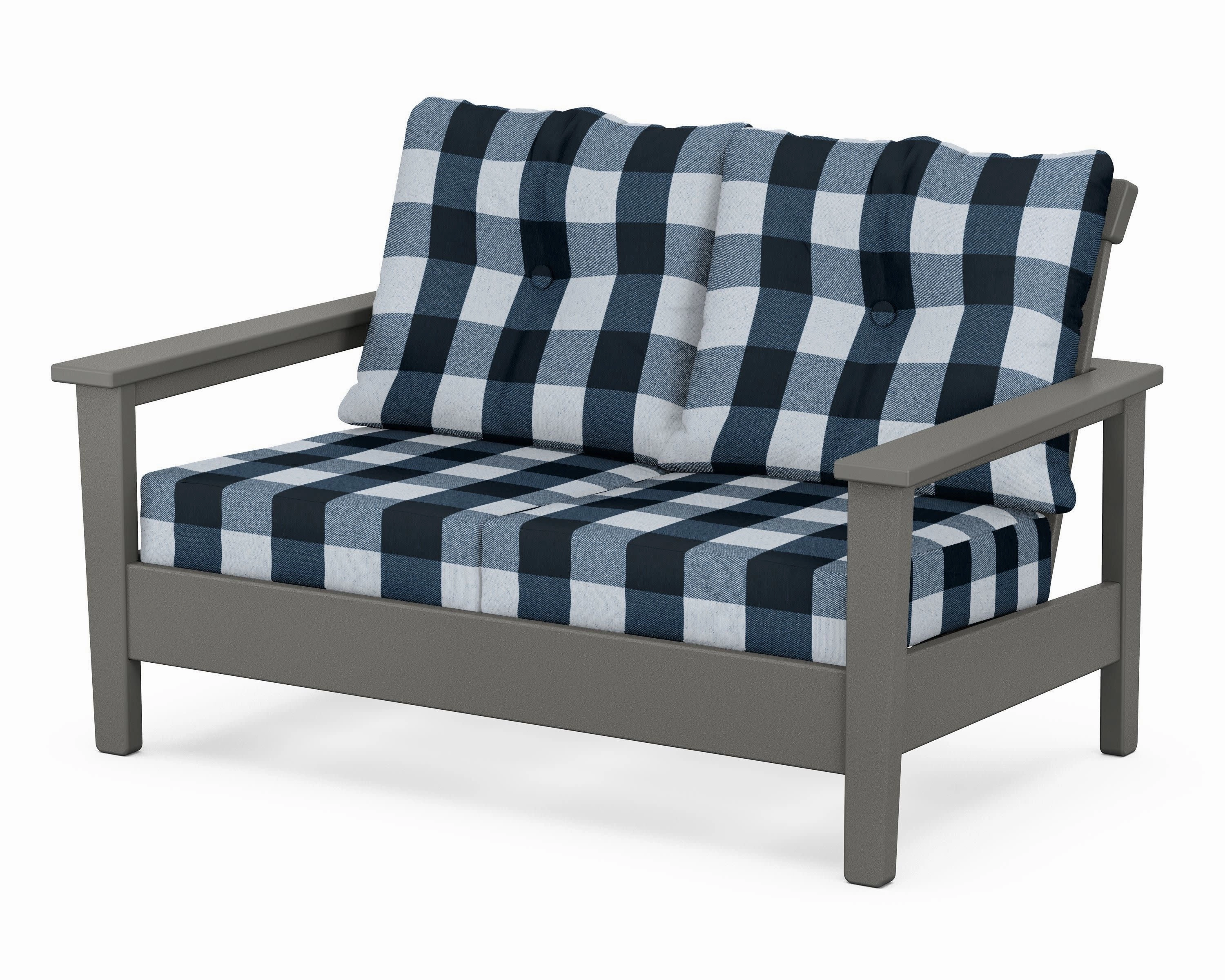 Prescott Deep Seating Loveseat