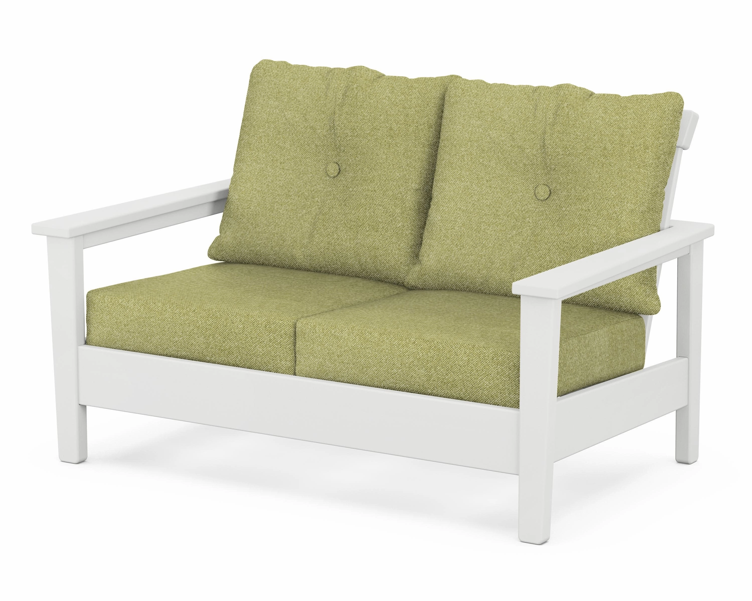 Prescott Deep Seating Loveseat