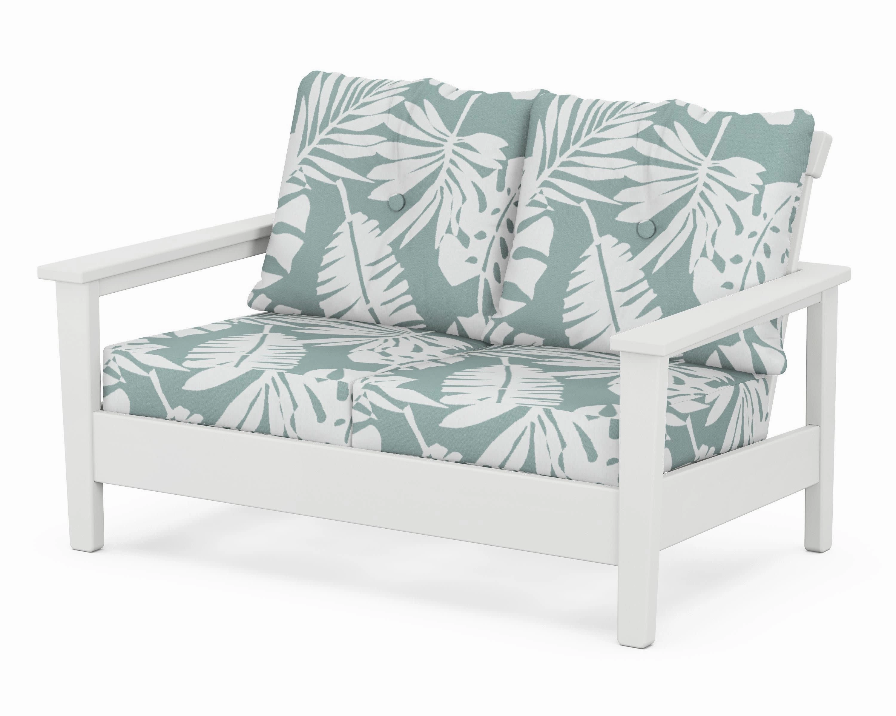 Prescott Deep Seating Loveseat