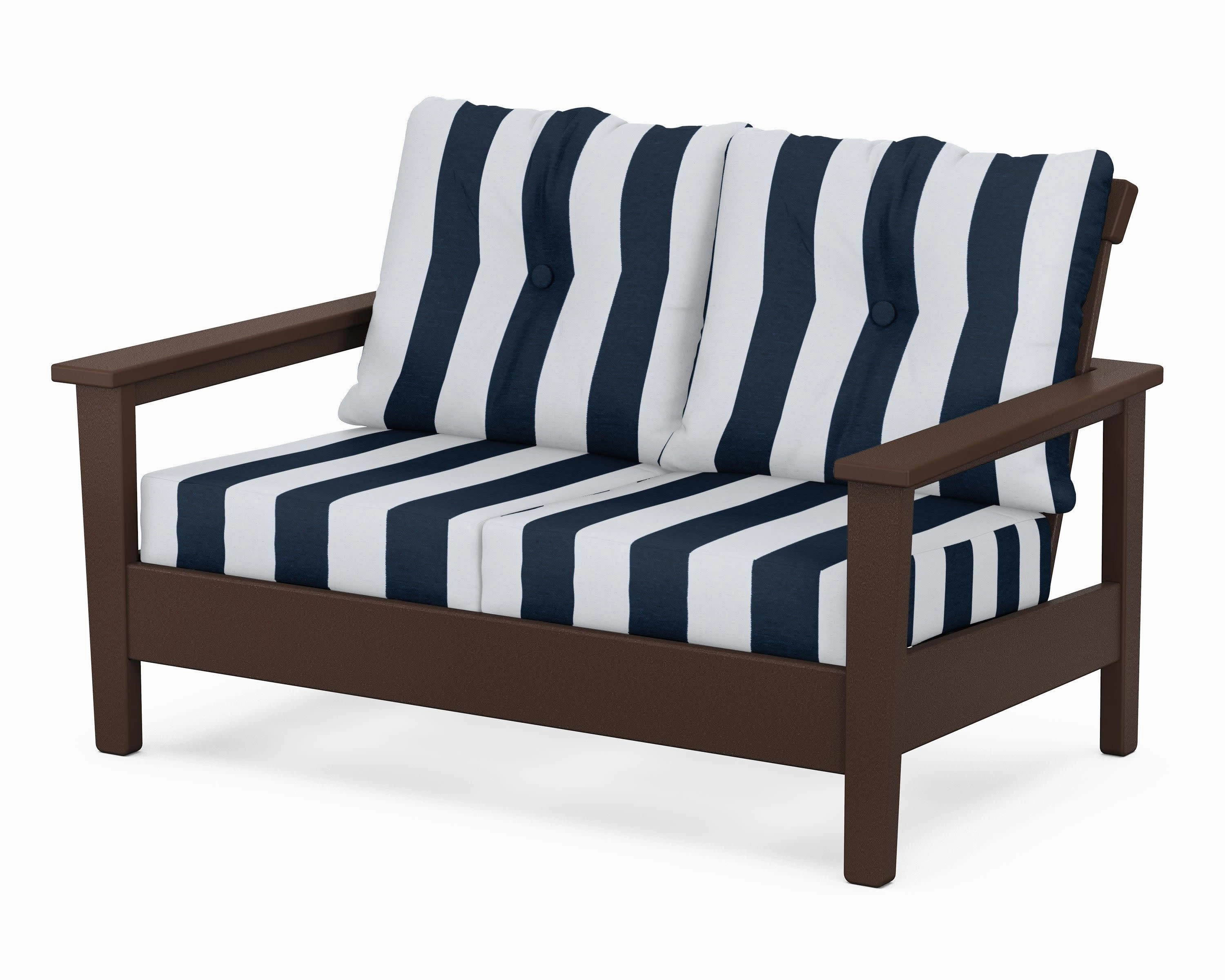 Prescott Deep Seating Loveseat
