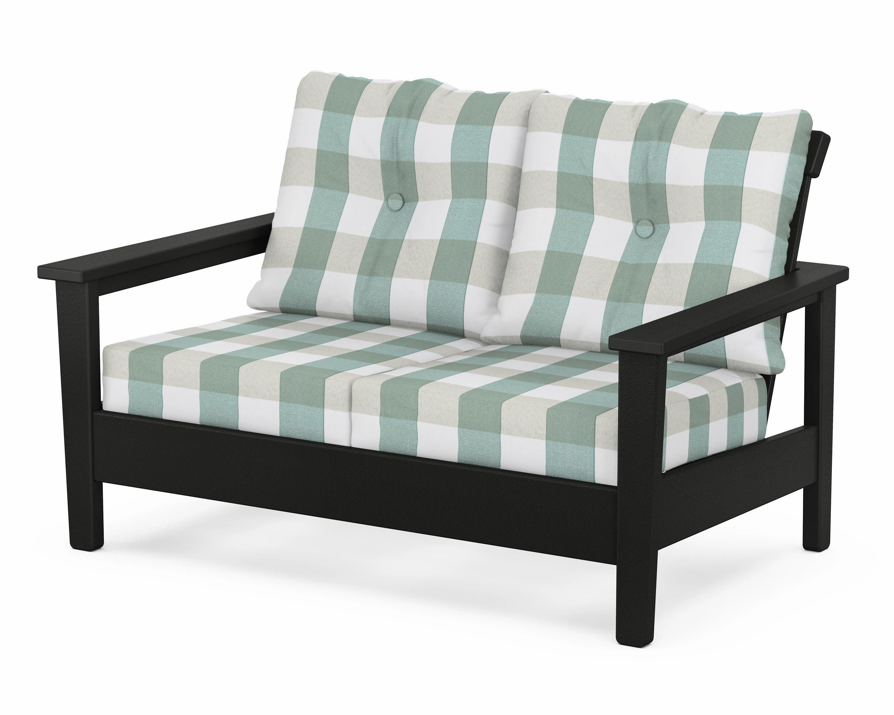 Prescott Deep Seating Loveseat