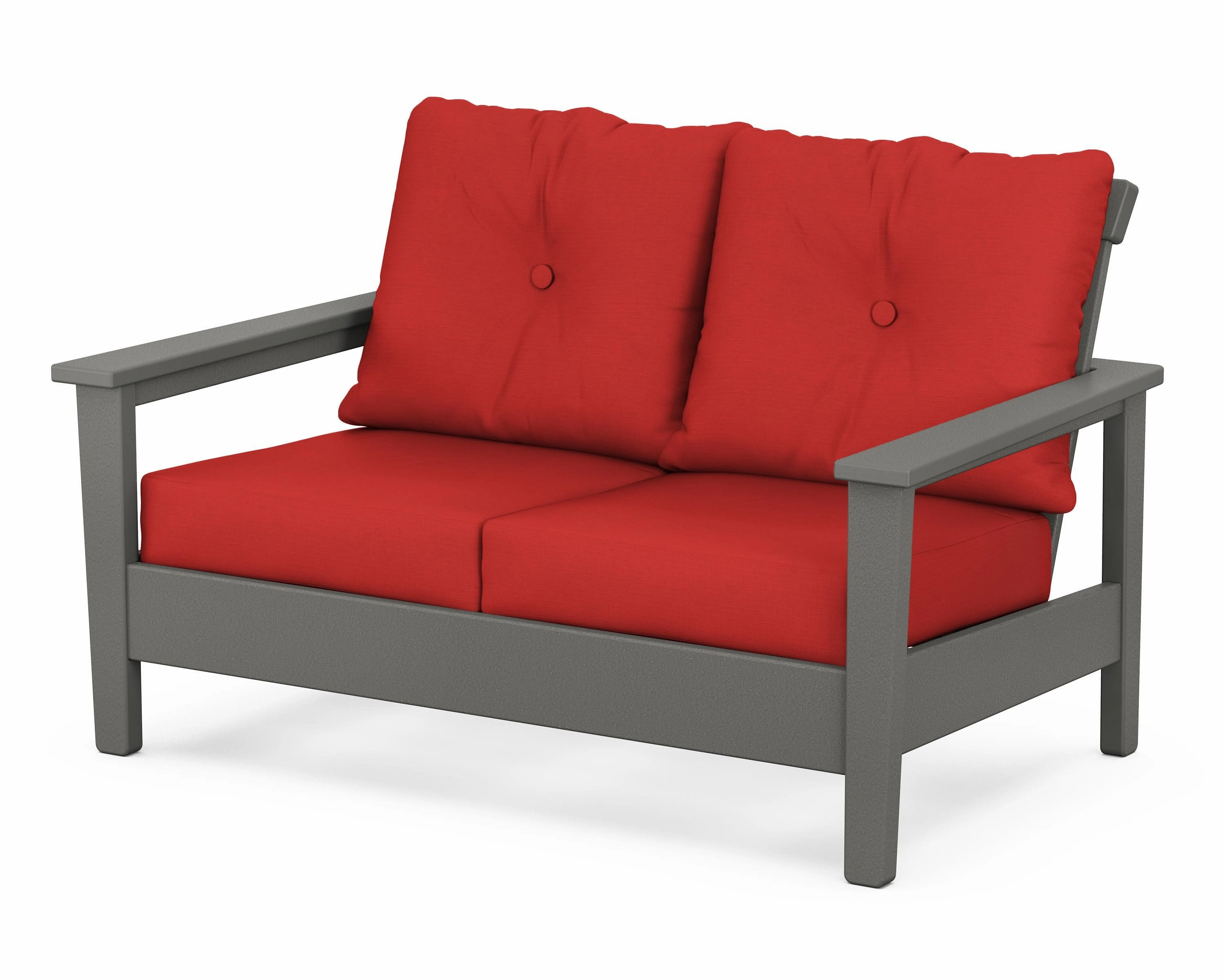 Prescott Deep Seating Loveseat