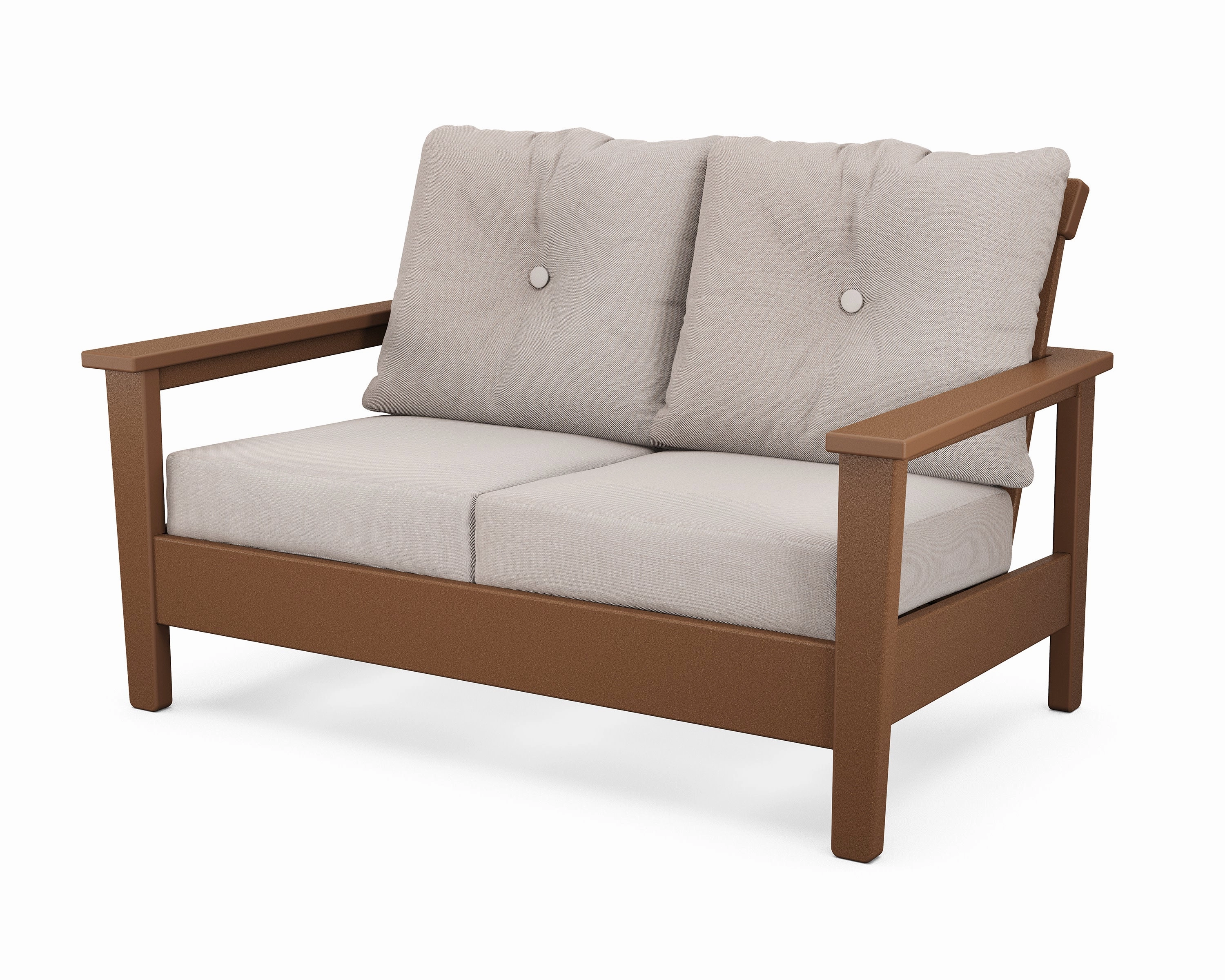 Prescott Deep Seating Loveseat