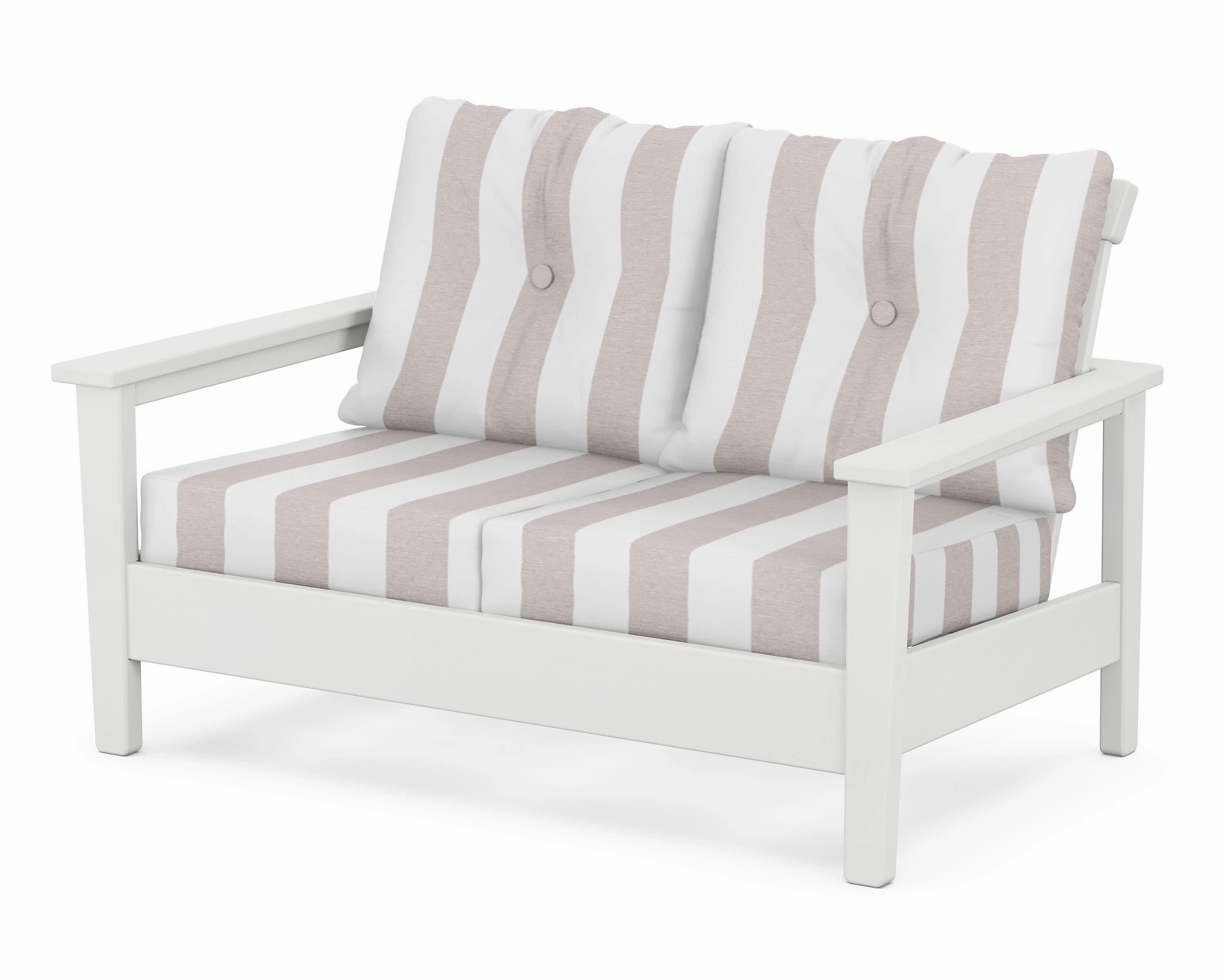 Prescott Deep Seating Loveseat