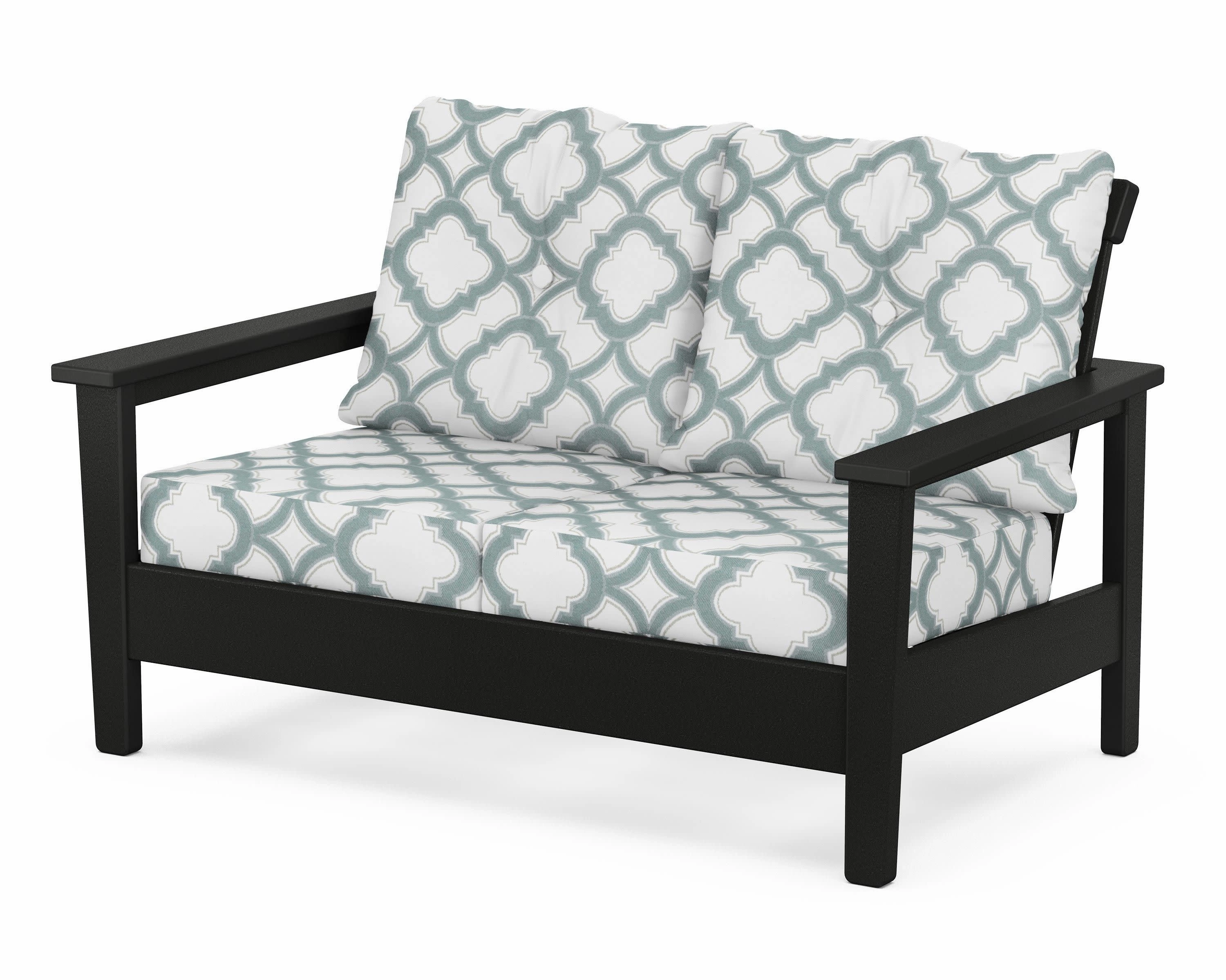 Prescott Deep Seating Loveseat