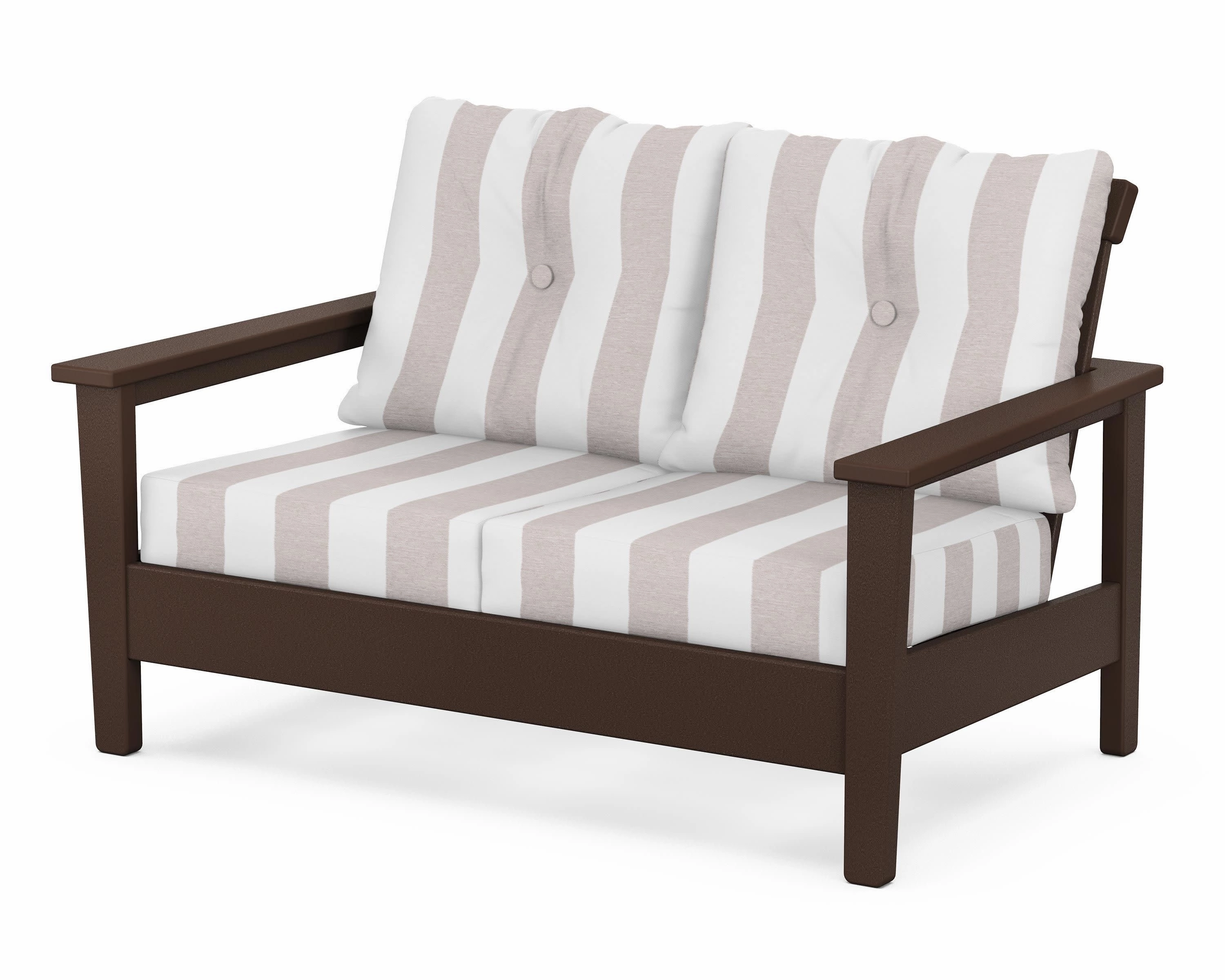 Prescott Deep Seating Loveseat