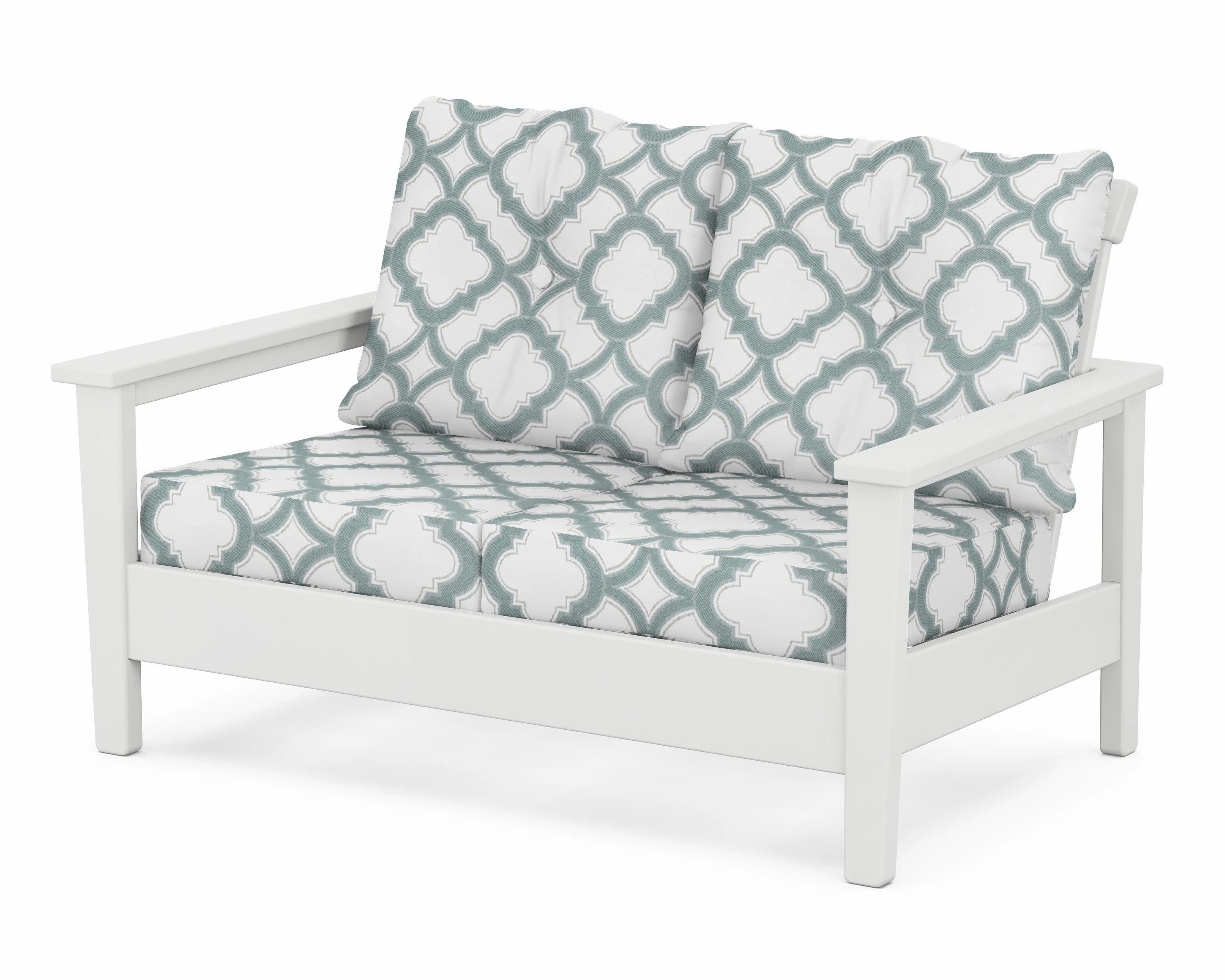 Prescott Deep Seating Loveseat