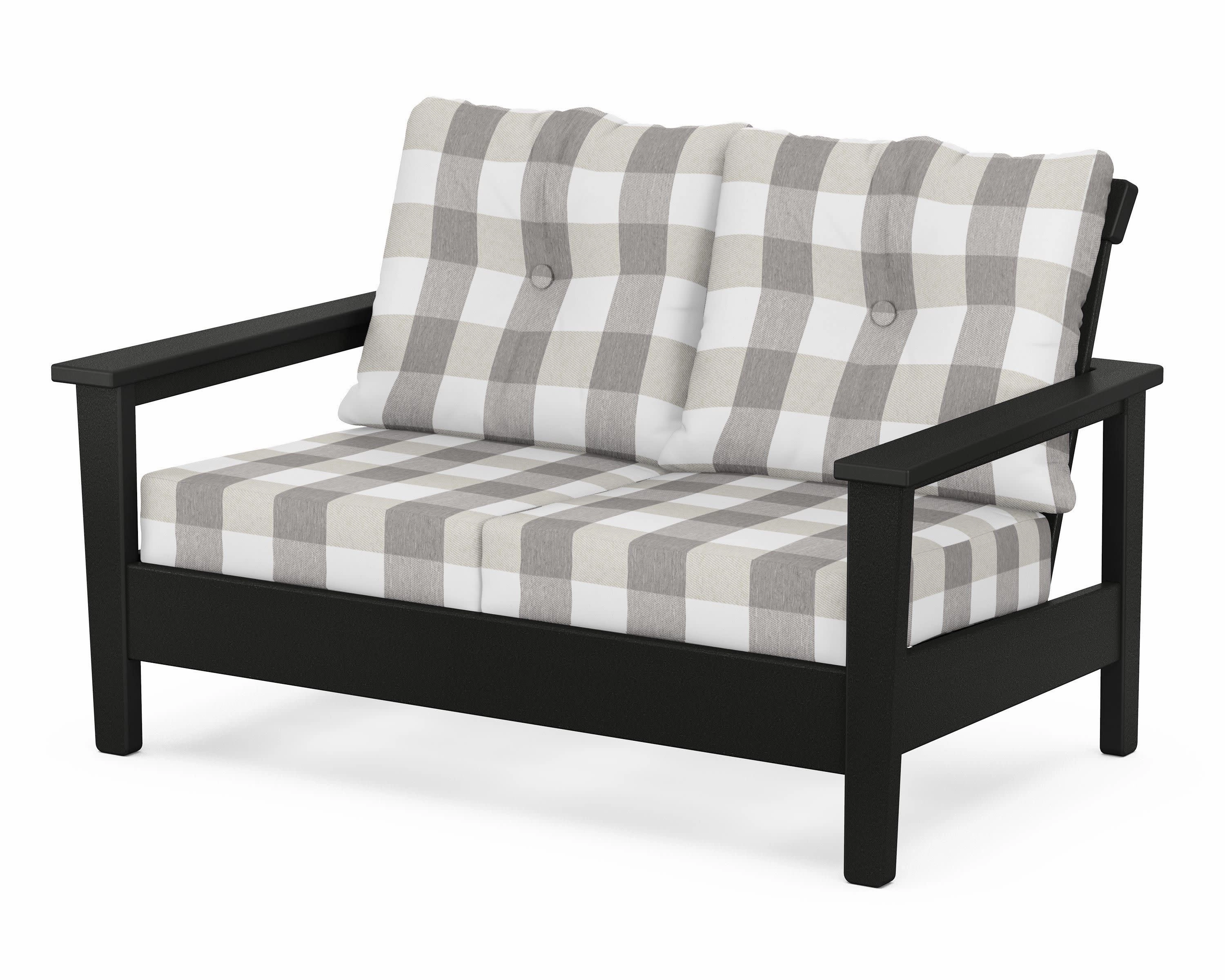 Prescott Deep Seating Loveseat
