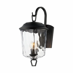 Prescott Large Wall SconceWeatherproof outdoor lighting