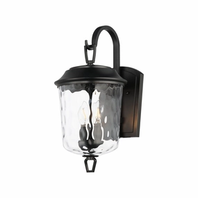 Prescott Medium Wall SconceWeatherproof outdoor lighting