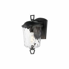 Prescott Small Wall SconceWeatherproof outdoor lighting