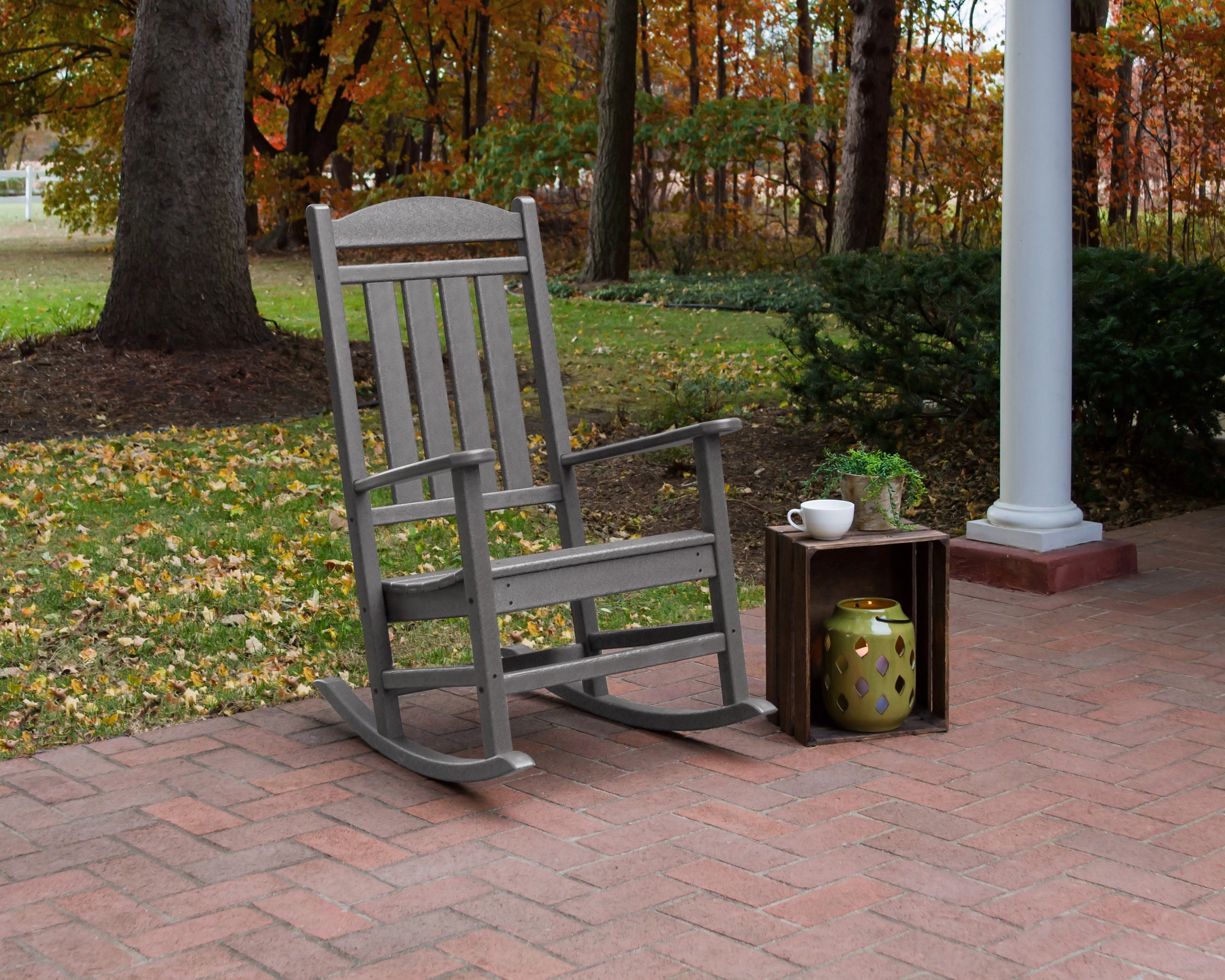 Presidential Rocking Chair