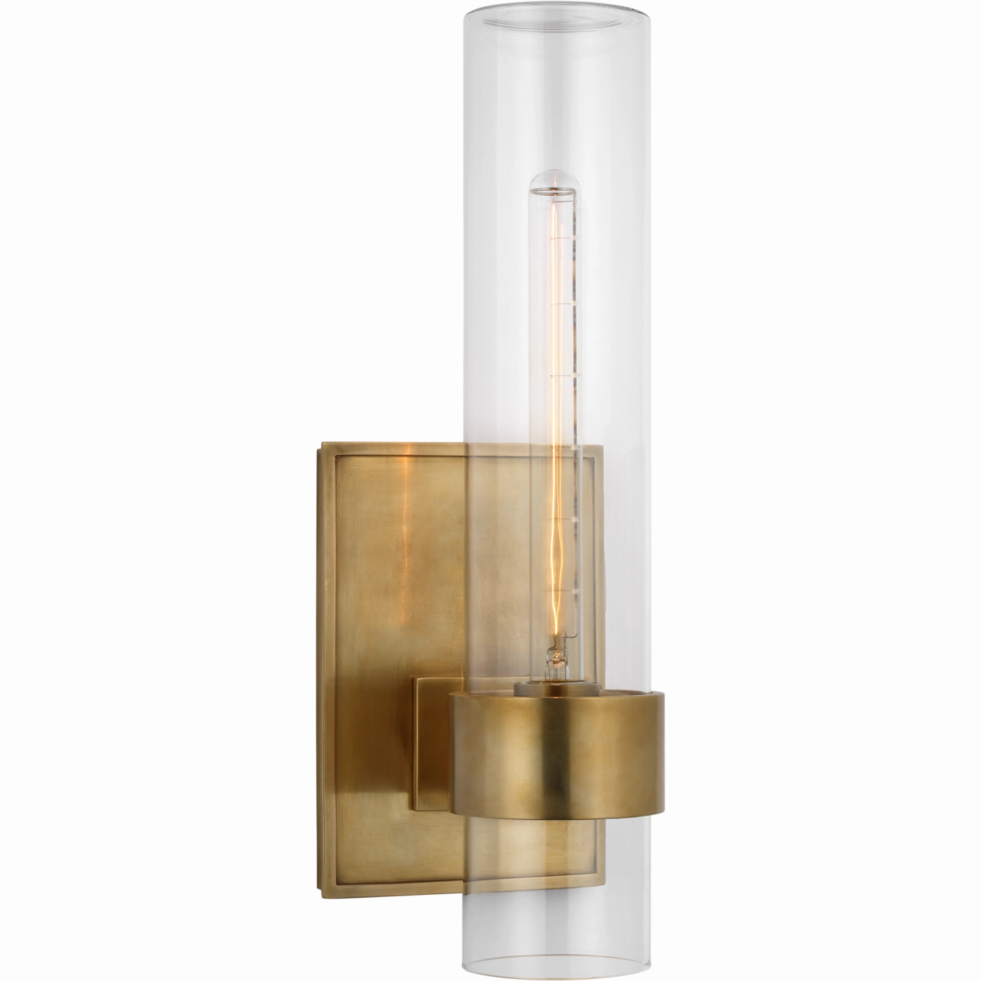 Presidio 18" Outdoor Sconce