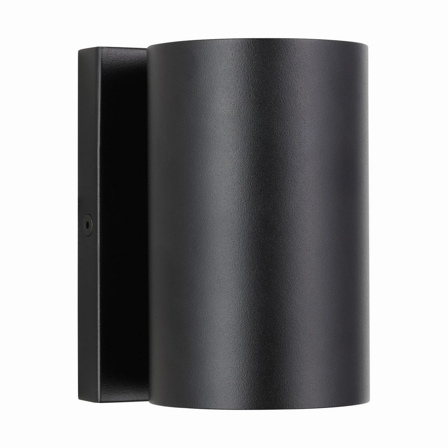 Pressa LED Outdoor Wall Mount BlackOutdoor wall sconces with motion sensor