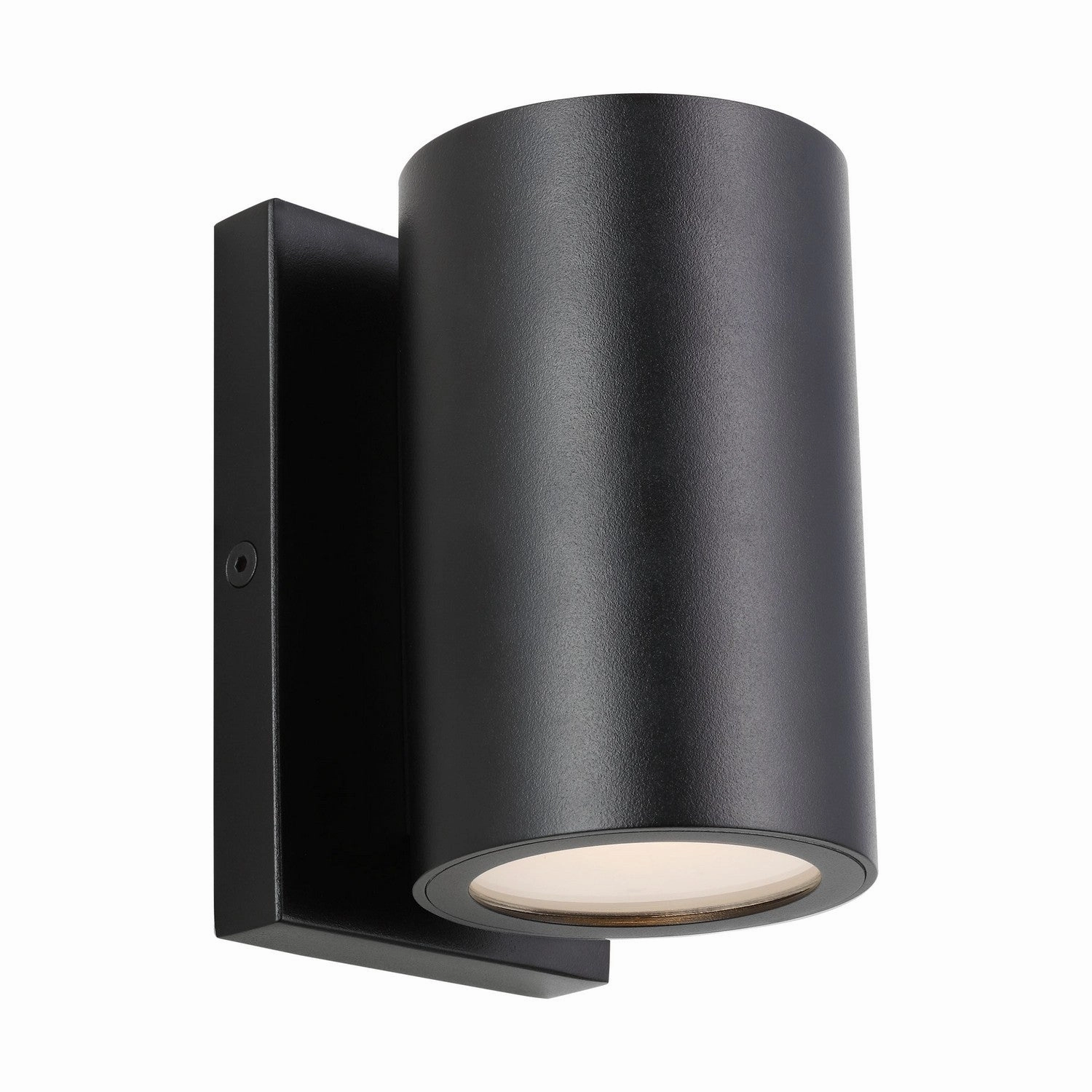 Pressa LED Outdoor Wall Mount Black