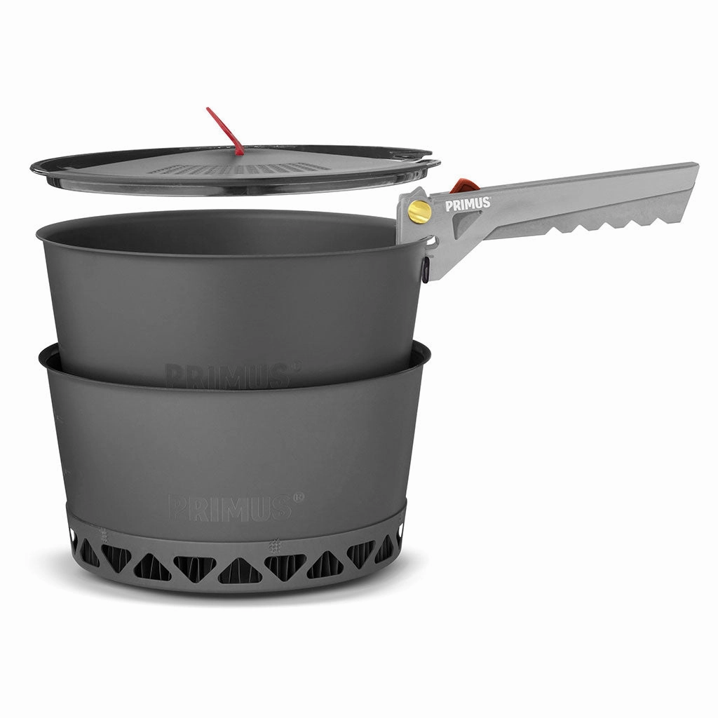 PrimeTech Pot Set heavy-duty garden utility cart with handle