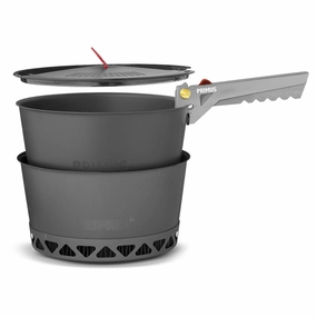 PrimeTech Pot Set heavy-duty garden utility cart with handle
