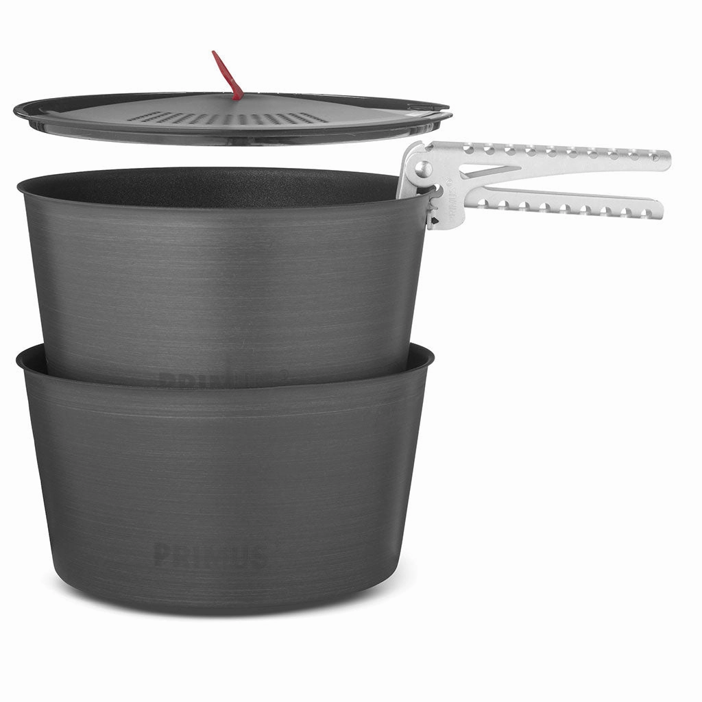 PrimeTech Pot Set