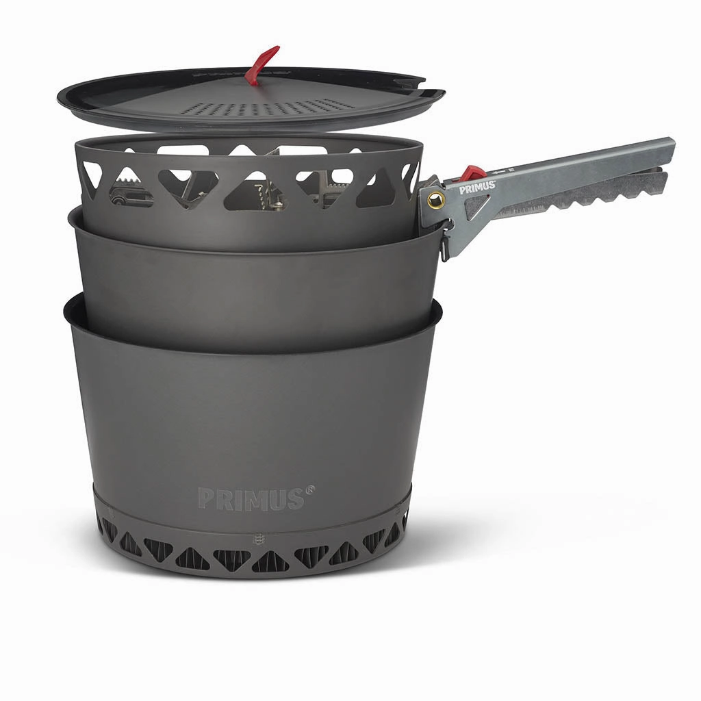 PrimeTech Stove Set
