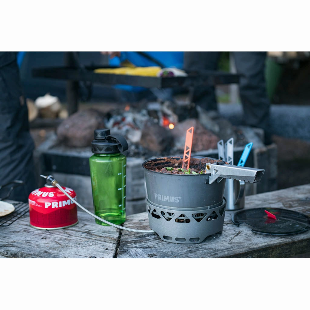 PrimeTech Stove Set