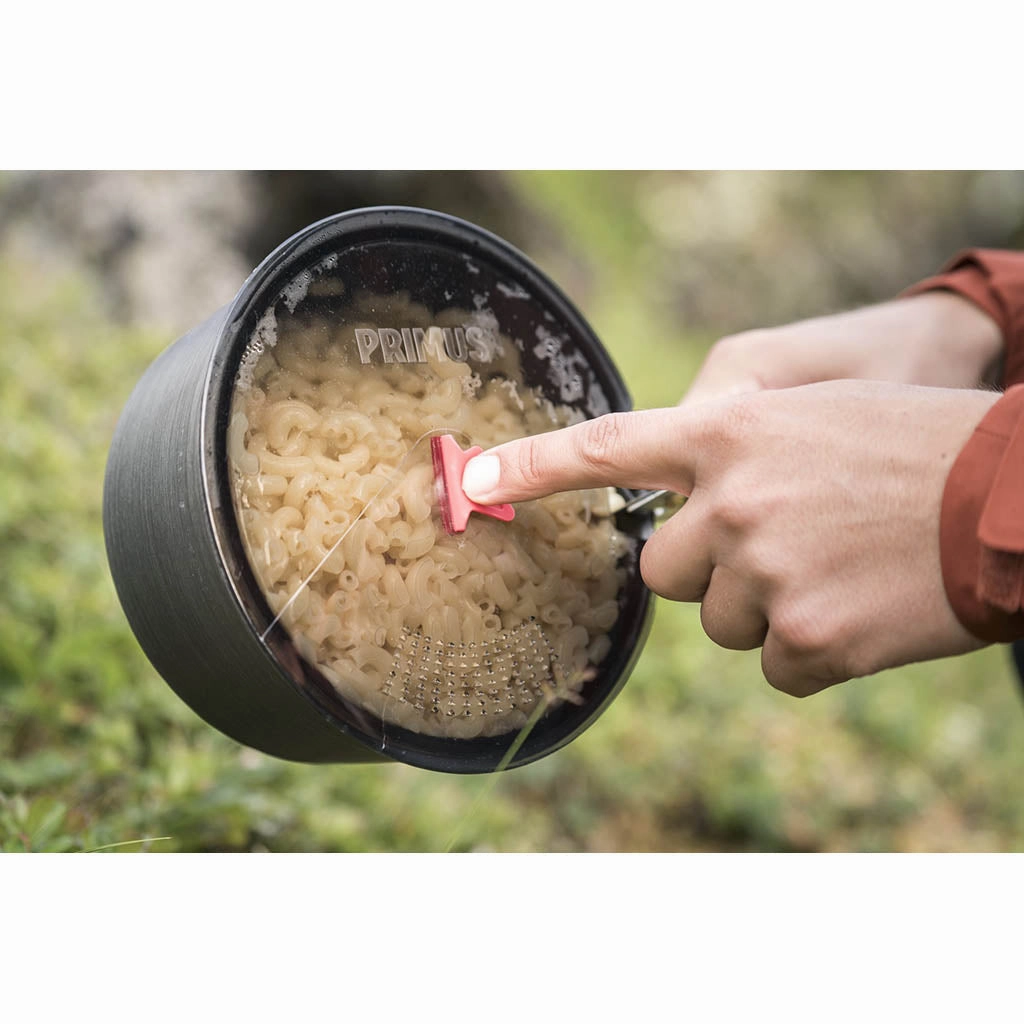 PrimeTech Stove Set