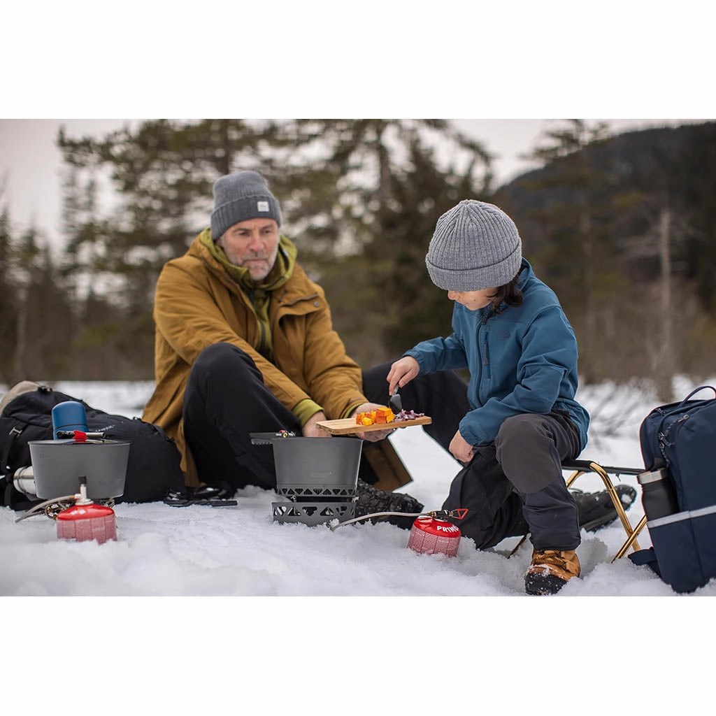 PrimeTech Stove Set