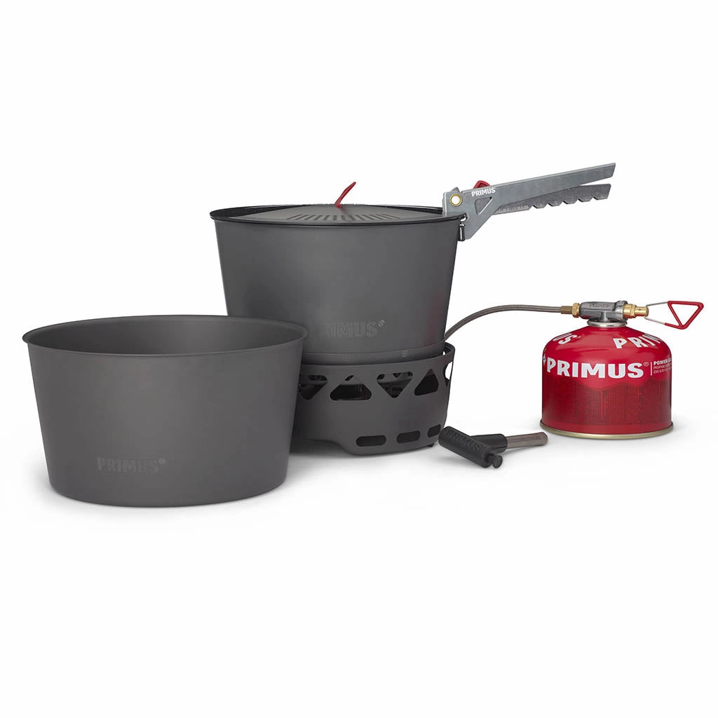 PrimeTech Stove Set