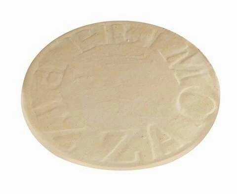 Primo Baking Stone, Natural Finish Ceramic (13-In.) PG00350