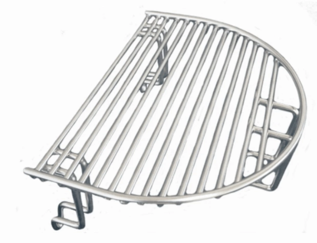 Primo Extension Rack For Oval Jr 200, Kamado (1 Pc) PG00312Stainless steel BBQ tool set