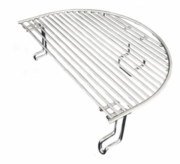 Primo Extension Rack For Oval LG 300, Kamado (1 Pc) PG00315Stainless steel BBQ tool set