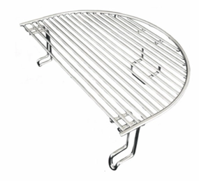 Primo Extension Rack For Oval LG 300, Kamado (1 Pc) PG00315Stainless steel BBQ tool set