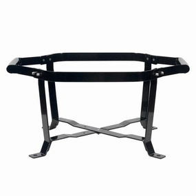 Primo Go Portable Top For Oval JR 200 PG00321Stainless steel BBQ tool set