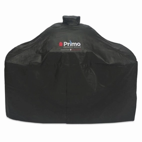 Primo Grill Cover for Oval Series with Countertop Table PG00423Stainless steel BBQ tool set