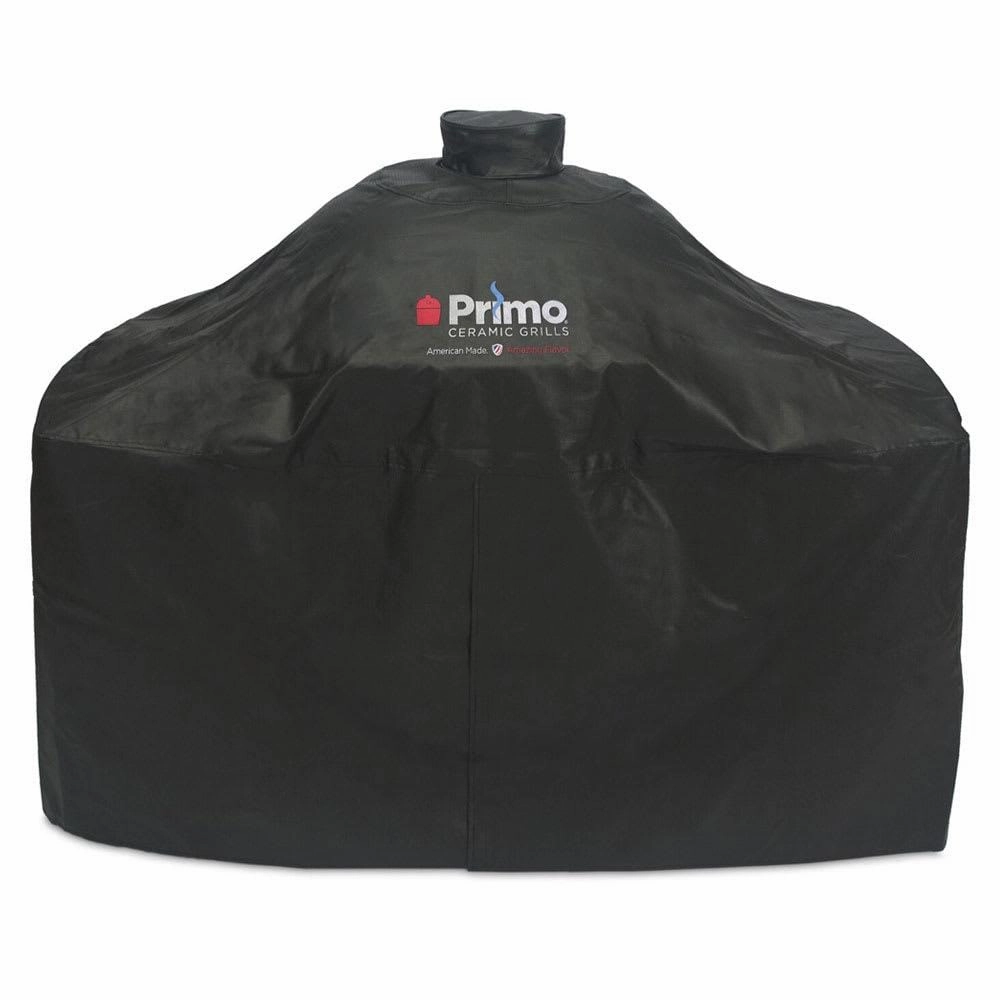 Primo Grill Cover for Oval Series with Island Top PG00417Stainless steel BBQ tool set