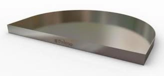 Primo Half Oval Drip Pan Oval Large - New PGLGDPStainless steel BBQ tool set