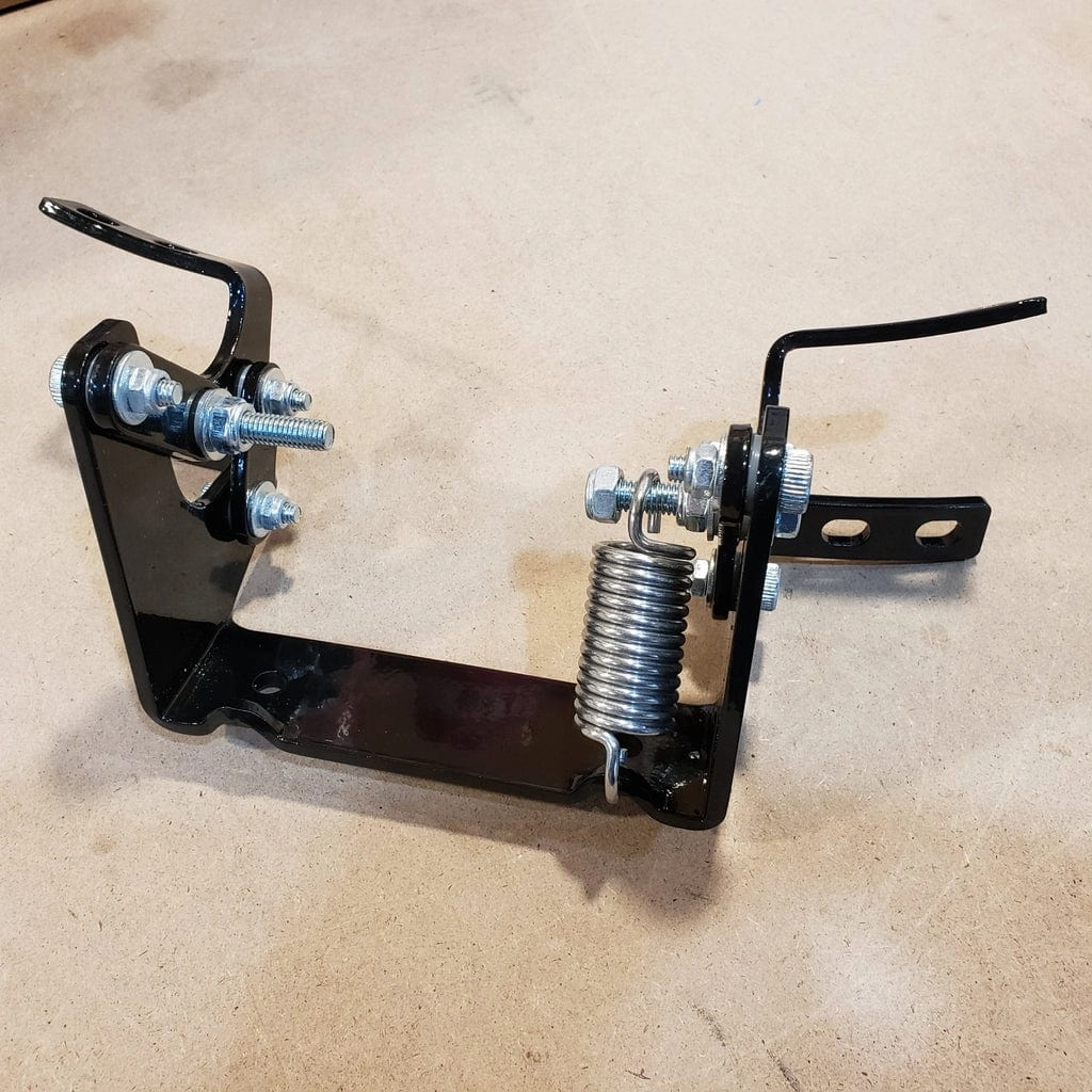 Primo Hinge and Handle Kit with Non-Looped Bands for Oval XL 400 PGHLXLStainless steel BBQ tool set