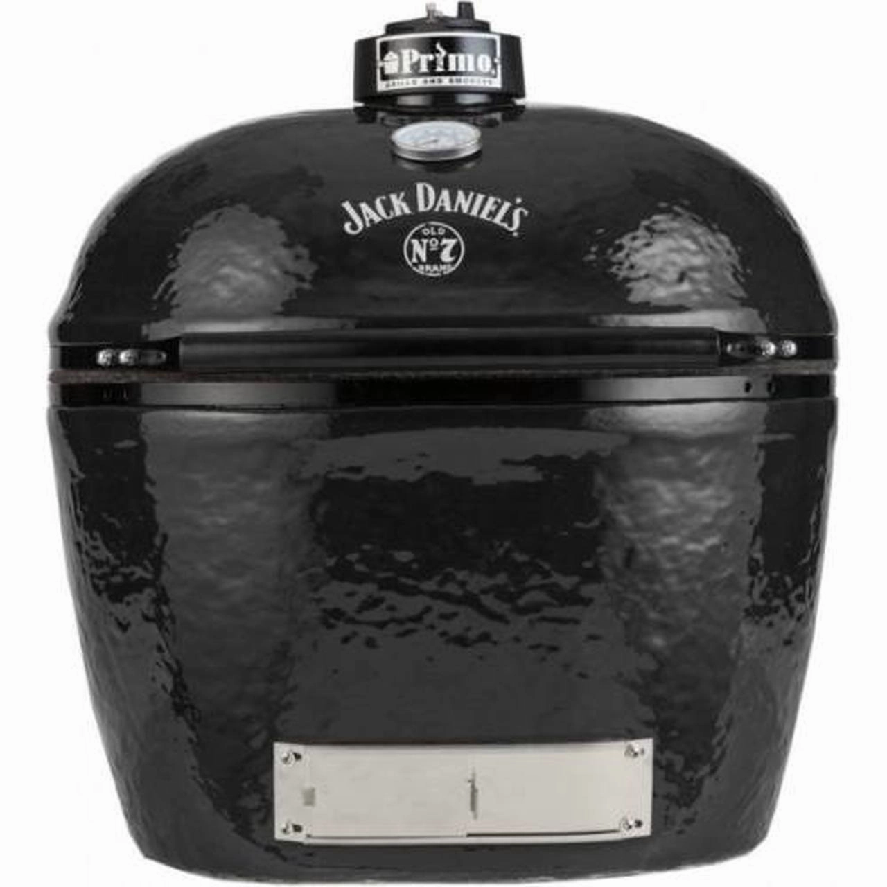 Primo Jack Daniel's Edition Oval XL 400 Ceramic Charcoal Grill PGCXLHJ professional outdoor BBQ grill set