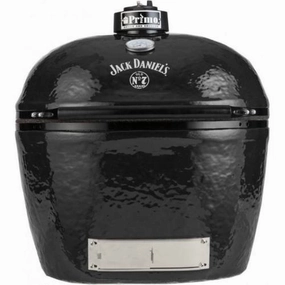 Primo Jack Daniel's Edition Oval XL 400 Ceramic Charcoal Grill PGCXLHJ professional outdoor BBQ grill set