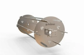 Primo Kebab Basket for Rotisserie PGRBKStainless steel BBQ tool set