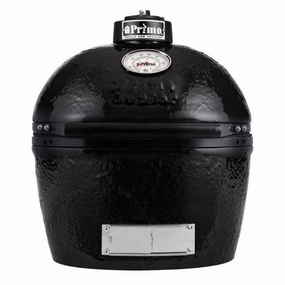 Primo Oval JR 200 Ceramic Charcoal Grill PGCJRH (Grill ONLY) professional outdoor BBQ grill set