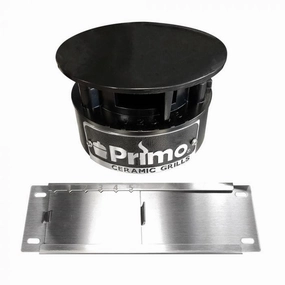 Primo Precision Control Kit PGCJRStainless steel BBQ tool set