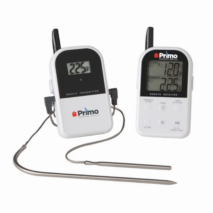 Primo Remote Wireless Thermometer PG00339Stainless steel BBQ tool set