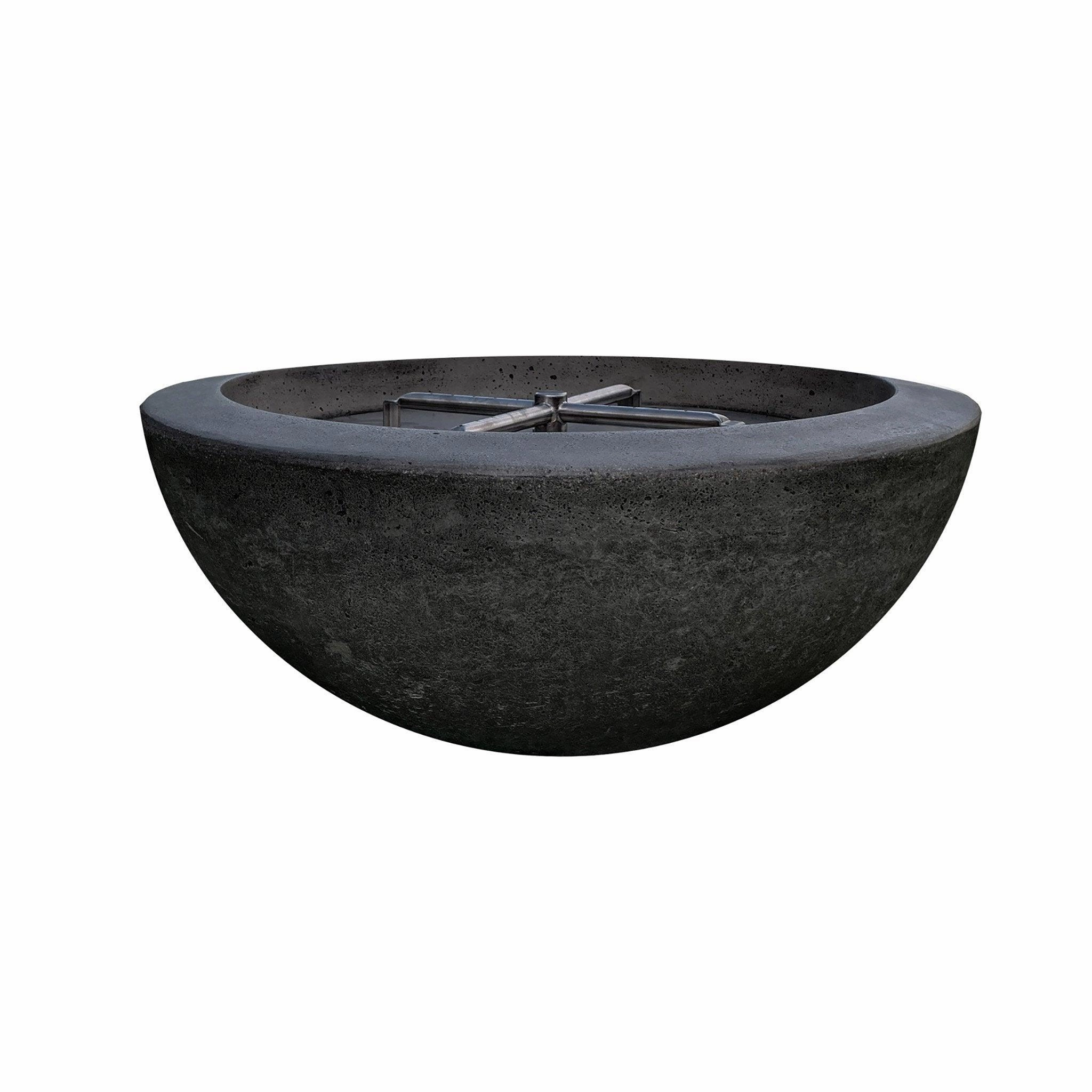 Prism Hardscapes - Moderno Series 2 Round Concrete Fire Bowl