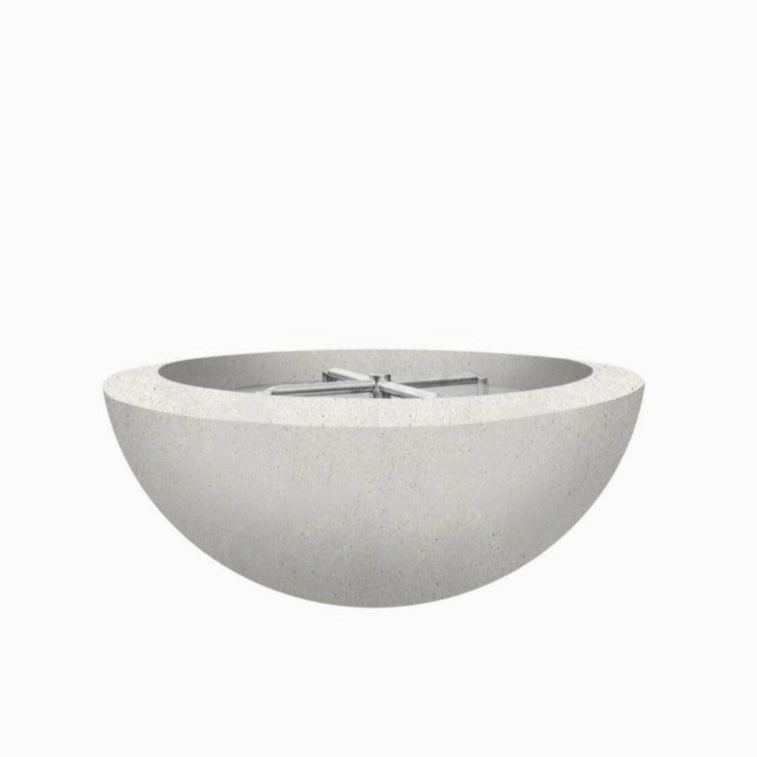 Prism Hardscapes - Moderno Series 2 Round Concrete Fire Bowl