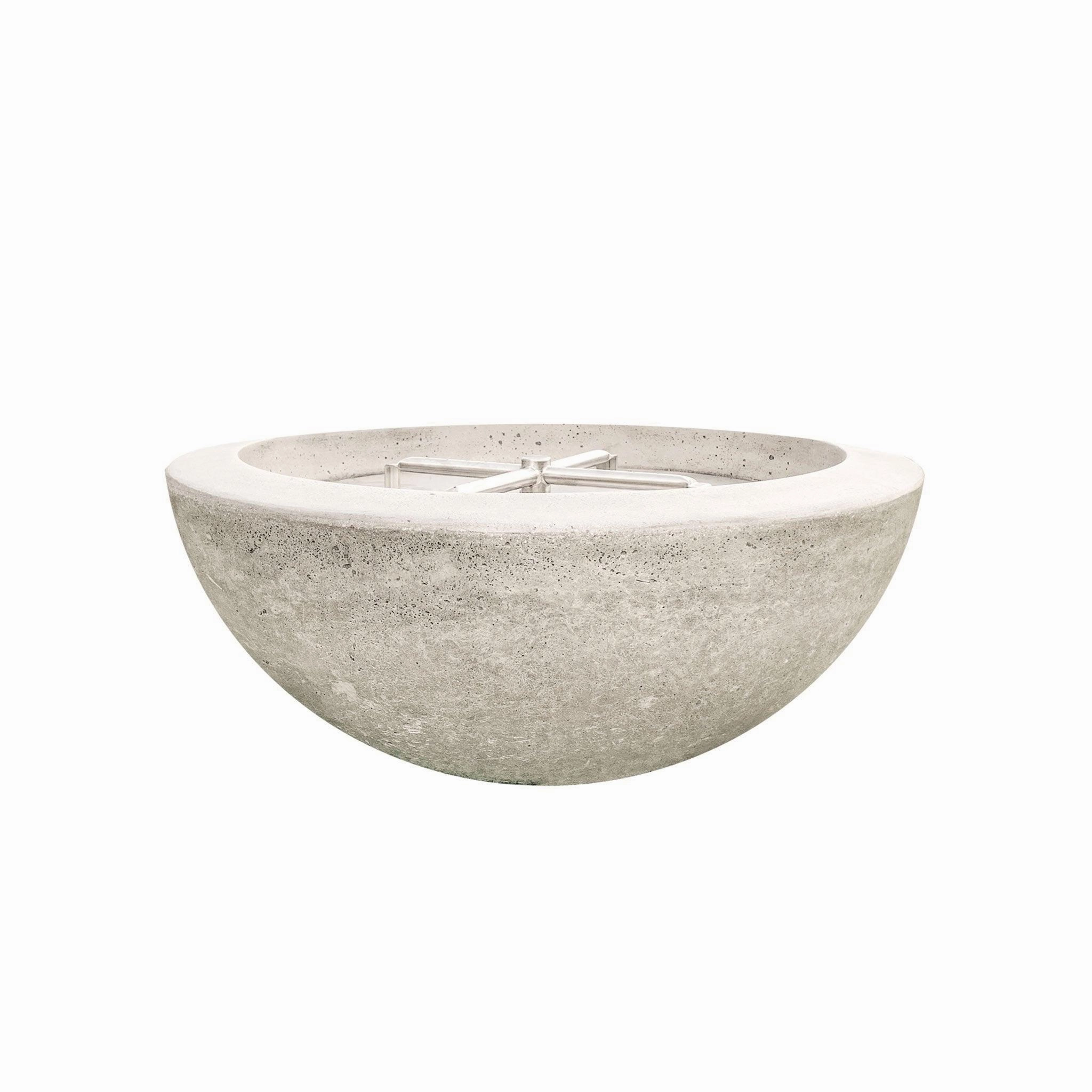 Prism Hardscapes - Moderno Series 2 Round Concrete Fire Bowl